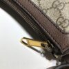 693092266e68136f4d9a9c60 GUCCI New Arrival High-Quality Original Single Item, Real Photo, Model No.: 598125 Coffee PVC, Size: 30 x 22 x 5.5 cm, In Stock