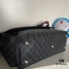6930922f6e68136f4d9a9c6c GUCCI Popular Mommy Diaper Bag Model 211131 Black Size 44×28×14cm