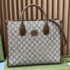 6930923a6e68136f4d9a9c7c Original Leather Gucci Tote Classic 31