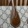 6930923e6e68136f4d9a9c83 Original Leather Gucci Tote Classic 31