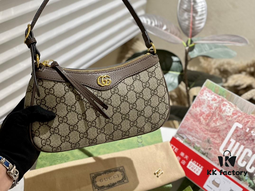 693092546e68136f4d9a9cad Gucci New Arrival Shoulder Bag / Mahjong Bag