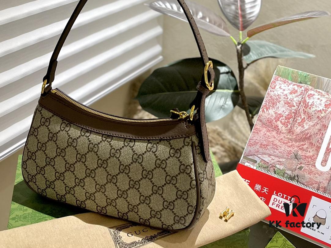 693092566e68136f4d9a9caf Gucci New Arrival Shoulder Bag / Mahjong Bag