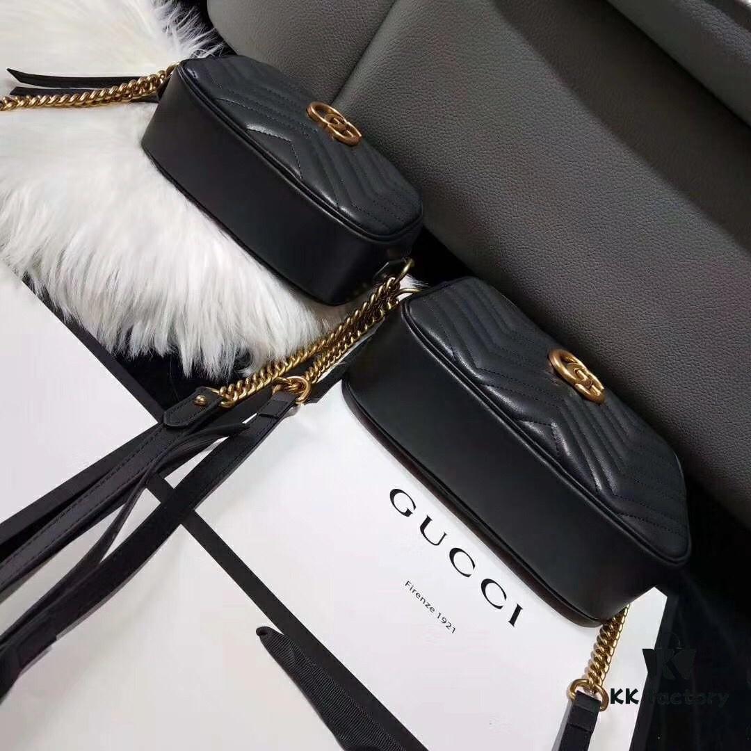 693092596e68136f4d9a9cb4 Gucci Leather Tote Bag! Popular Style with High Street Fashion Appearance Rate