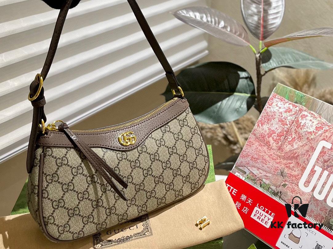 693092596e68136f4d9a9cb5 Gucci New Arrival Shoulder Bag / Mahjong Bag
