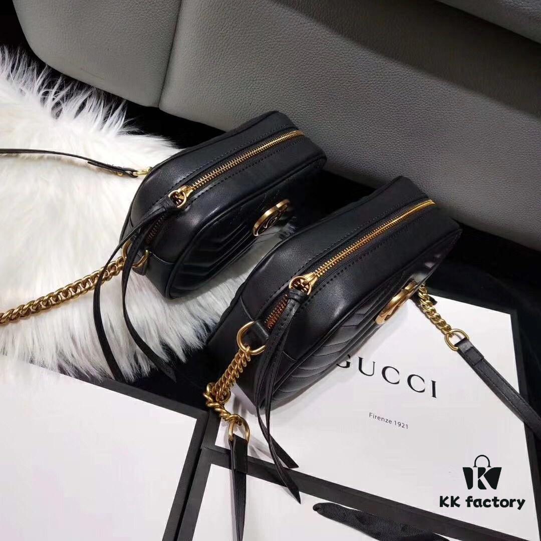 6930925a6e68136f4d9a9cb7 Gucci Leather Tote Bag! Popular Style with High Street Fashion Appearance Rate