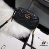 6930925b6e68136f4d9a9cb8 Gucci Leather Tote Bag! Popular Style with High Street Fashion Appearance Rate