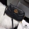 6930925c6e68136f4d9a9cb9 Gucci Leather Tote Bag! Popular Style with High Street Fashion Appearance Rate