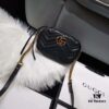 6930925c6e68136f4d9a9cba Gucci Leather Tote Bag! Popular Style with High Street Fashion Appearance Rate