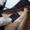 6930925d6e68136f4d9a9cbc Gucci Leather Tote Bag! Popular Style with High Street Fashion Appearance Rate