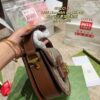 6930925f6e68136f4d9a9cbe Authentic GUCCI 1955 Horsebit Bag, Saddle Bag with Full Packaging, Size 19.14