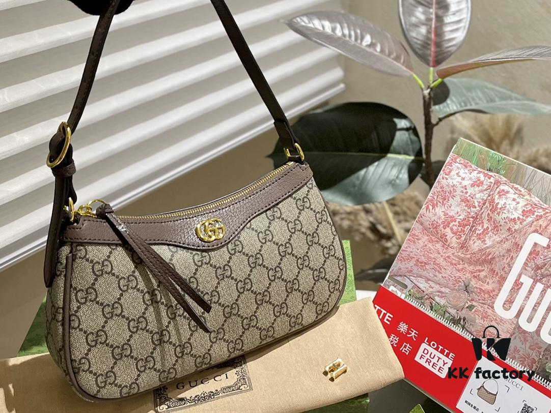 693092616e68136f4d9a9cc1 Gucci New Arrival Shoulder Bag / Mahjong Bag