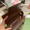 693092636e68136f4d9a9cc5 Authentic GUCCI 1955 Horsebit Bag, Saddle Bag with Full Packaging, Size 19.14