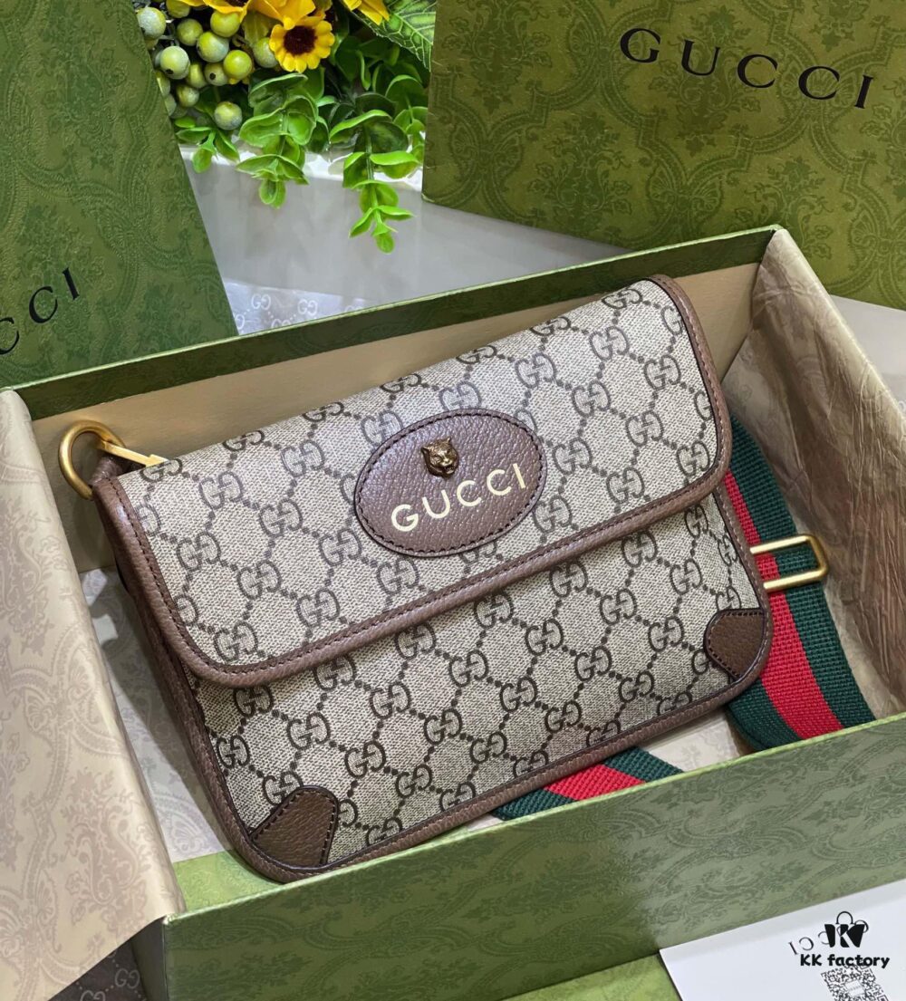 693092656e68136f4d9a9cc6 Gucci Tiger Head Bag