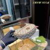 GUCCI New Arrival! New Style Gucci Crescent Bag, Wu Wood Color