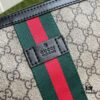 6930928b6e68136f4d9a9cff Gucci GG Ophidia Print Series Men's Crossbody Bag Small Size 471454