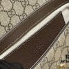 Gucci New Arrival Mahjong Bag, Envelope Style, Must-Have for Travel, Colored Strap