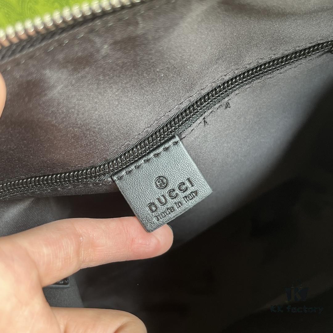 693092936e68136f4d9a9d0b Gucci GG Ophidia Print Series Men's Crossbody Bag