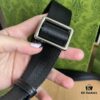 693092966e68136f4d9a9d0f Gucci GG Ophidia Print Series Men's Crossbody Bag Small Size 21*22*4cm Model No. 471454