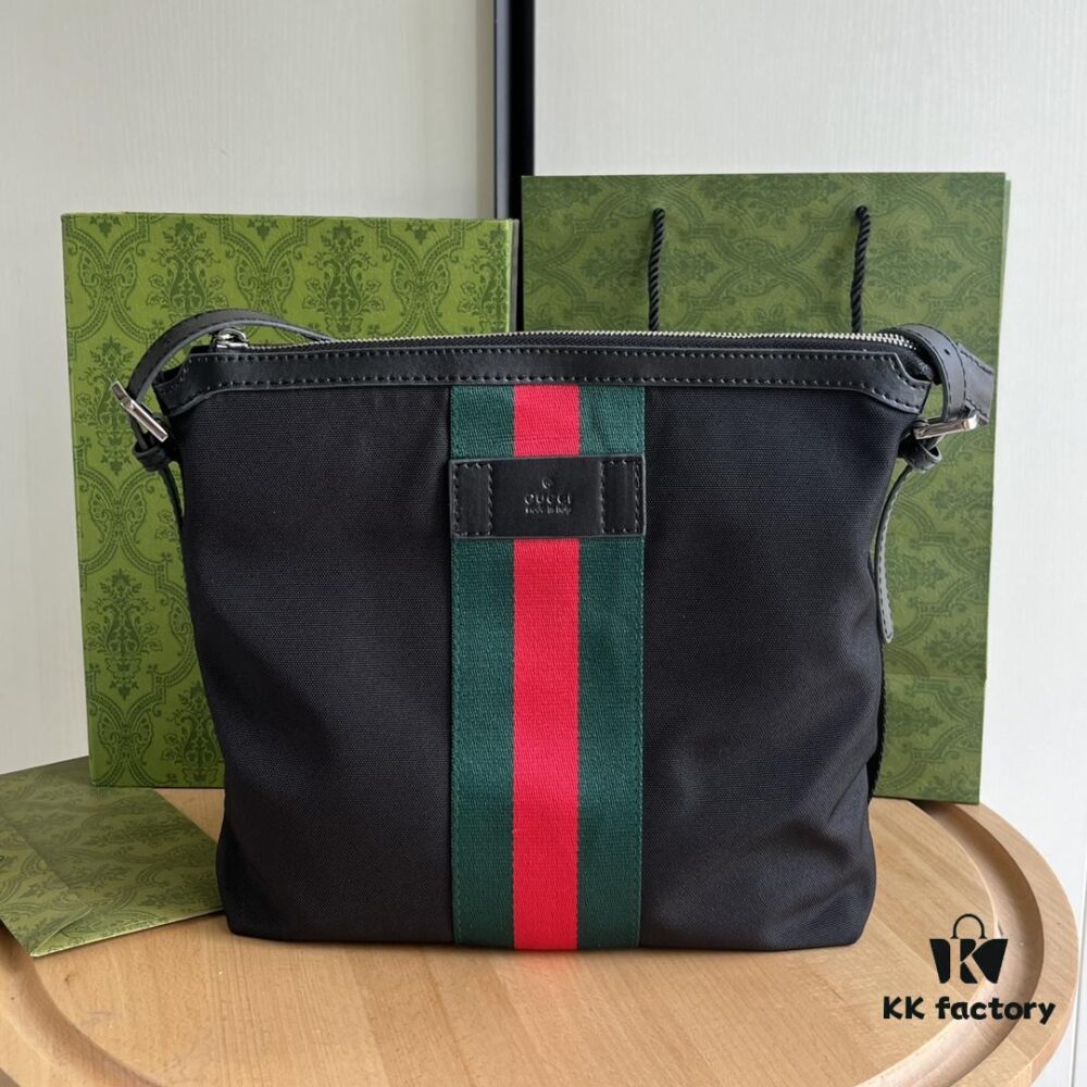 6930929b6e68136f4d9a9d15 Gucci GG Ophidia Print Series Men's Crossbody Bag
