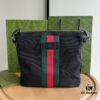 Gucci GG Ophidia Print Series Men's Crossbody Bag