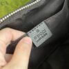 693092aa6e68136f4d9a9d2b Gucci Canvas and Leather GG Print Zipper Bag Unisex Crossbody Waist Pouch