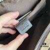 693092af6e68136f4d9a9d33 Gucci Canvas and Leather GG Print Zipper Bag Unisex Chest Waist Crossbody Bag