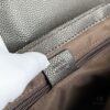 693092ba6e68136f4d9a9d46 Gucci New Flat Messenger Bag Model 449172 Khaki