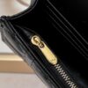 693092be6e68136f4d9a9d4e New Dior Caro Chain Bag in White Soft Calfskin with Box