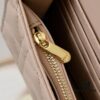 693092ce6e68136f4d9a9d67 New Dior Caro Chain Bag in White Soft Calfskin with Box