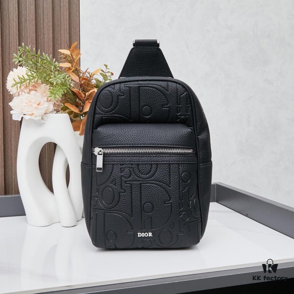693092d96e68136f4d9a9d73 New Engraved Series Dior Oblique Print Crossbody Bag with Box - Latest Release