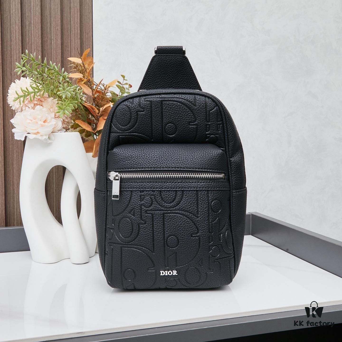 693092d96e68136f4d9a9d73 New Engraved Series Dior Oblique Print Crossbody Bag with Box - Latest Release