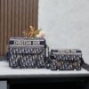Large New Dior Messenger Bag