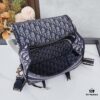 Large New Dior Messenger Bag