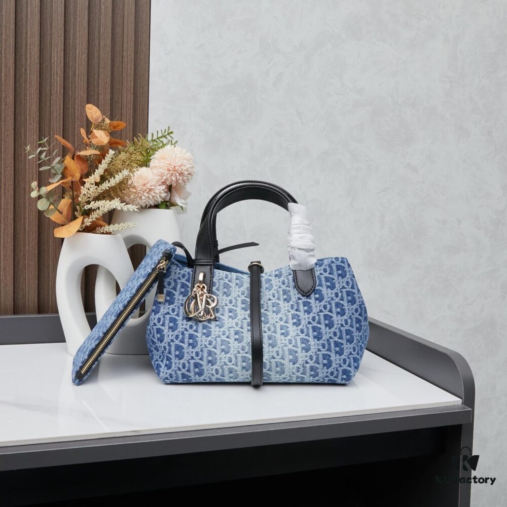 693092ec6e68136f4d9a9d8f Small Dior Toujours Bag