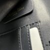Dior 💝 Saddle New Style Saddle Waist Bag 🖤