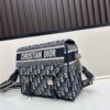 Large New Dior Messenger Bag