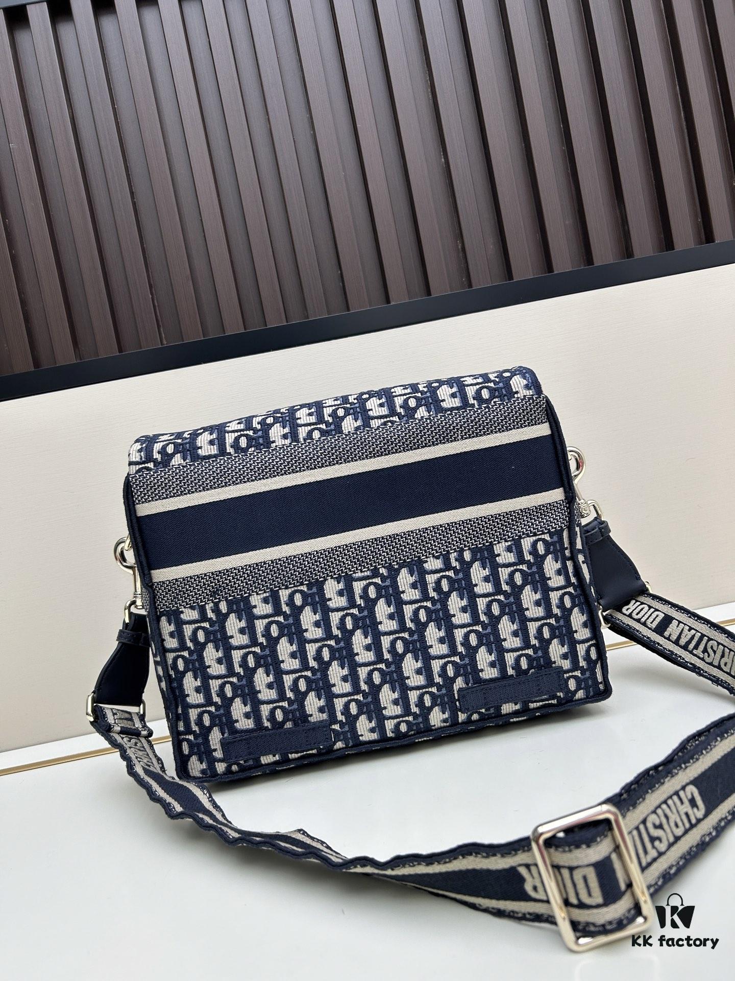 Large New Dior Messenger Bag