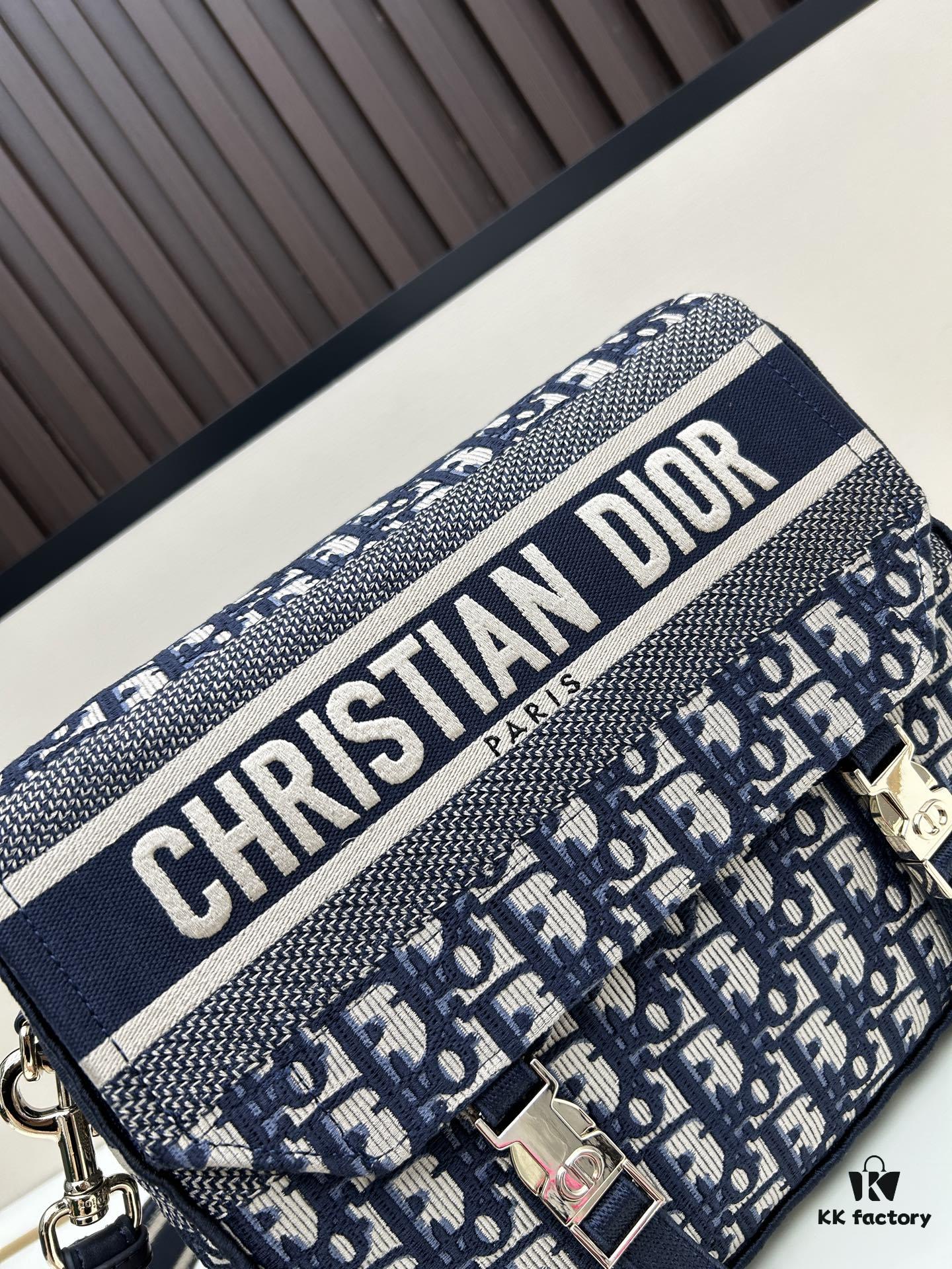 Large New Dior Messenger Bag