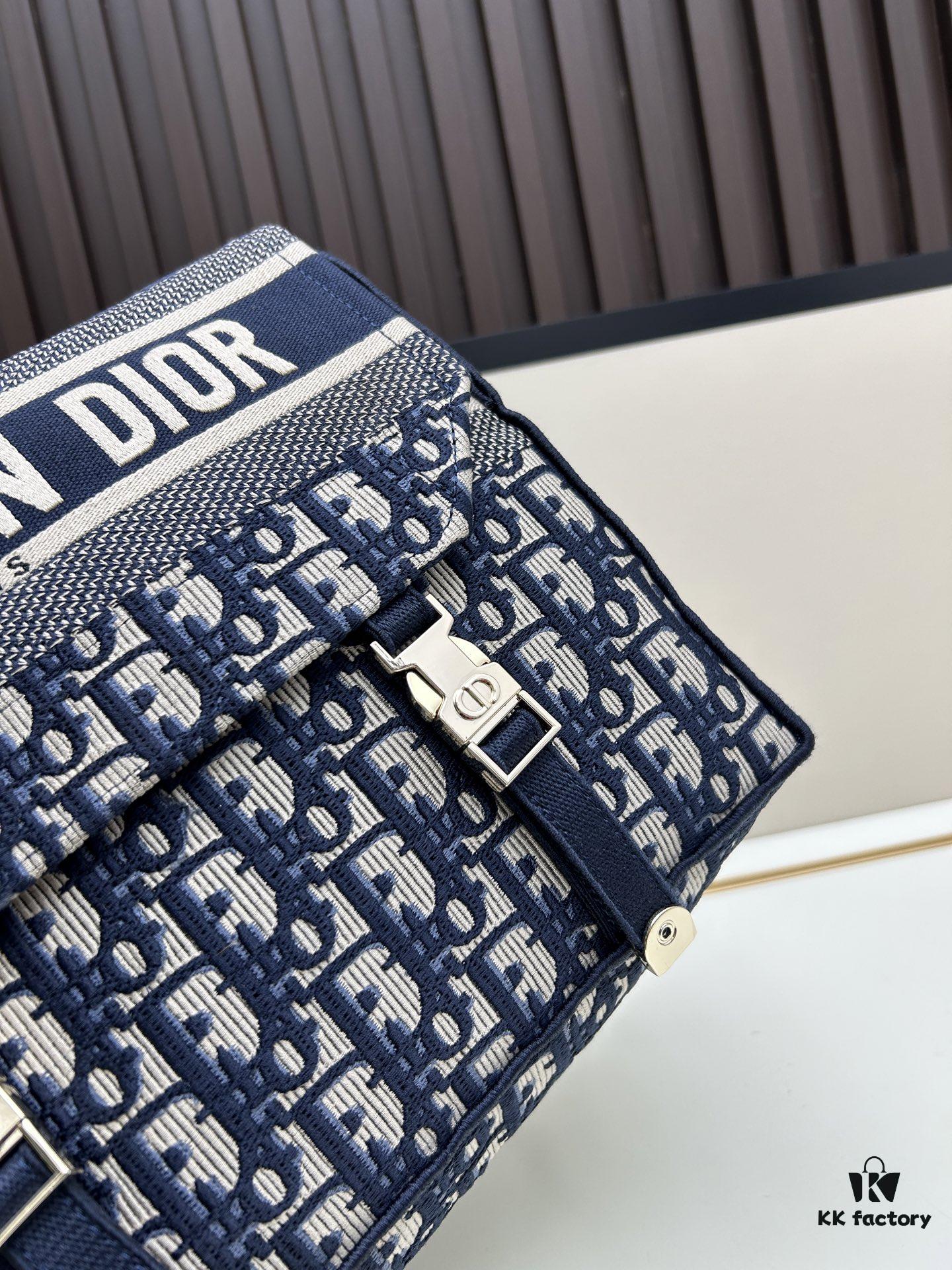 Large New Dior Messenger Bag