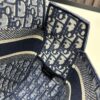 Large New Dior Messenger Bag