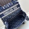 693093146e68136f4d9a9dcc Small DIOR New Messenger Bag with Box 🆕❤️ - Blue Oblique Print, CD Buckle, Adjustable Shoulder Strap