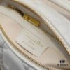 Dior Groove 20.25 Handbag – Blue Oblique Print, 20cm
