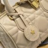 693093266e68136f4d9a9dec Dior Groove 20.25 Handbag in Blue Oblique Print