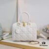 Dior Groove .25 Handbag - Blue Oblique Print