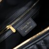 693093426e68136f4d9a9e1e Dior Groove .25 Handbag in Blue Oblique Print