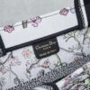 Embroidered Medium [Di0r Book Tote]