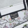 Original Order Embroidered Large Size Di0r Book Tote