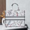 Embroidered Large Size [Dior Book Tote]