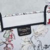 Embroidered Large Size [Dior Book Tote]