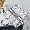 Embroidered Large Size [Dior Book Tote]